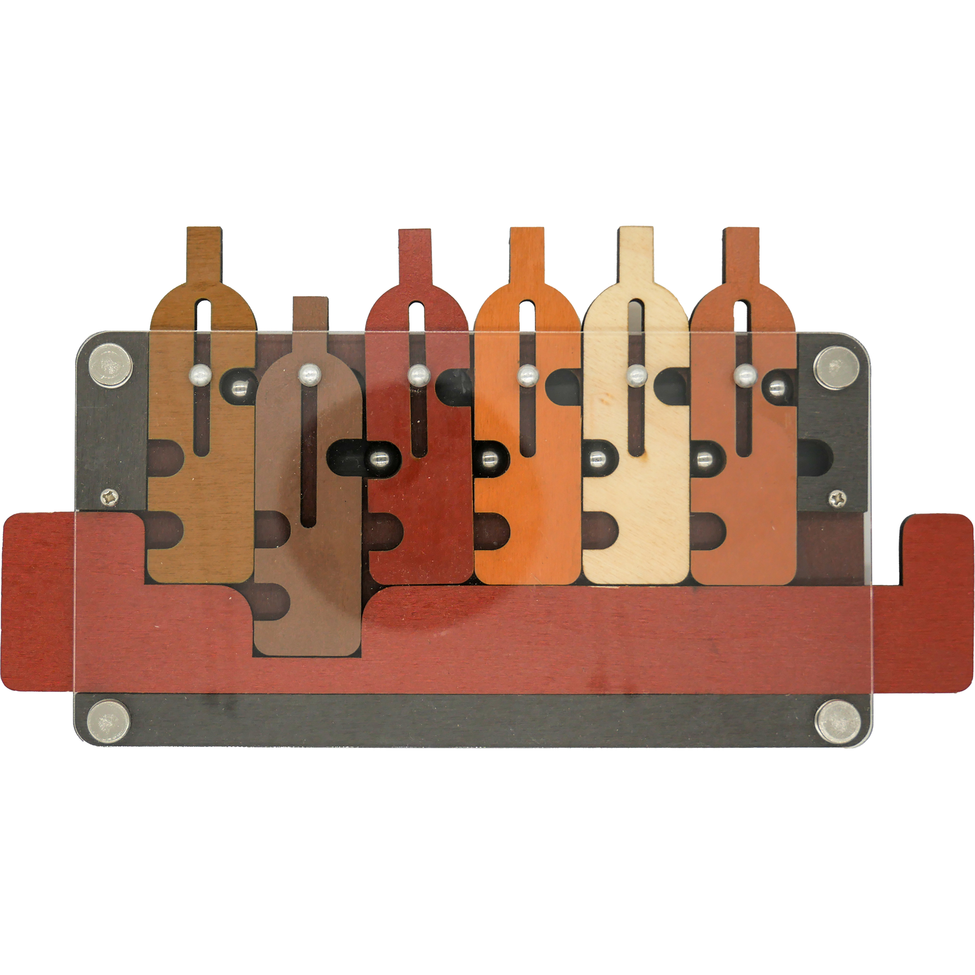 Waiter's Tray Wooden Puzzle | Project Genius Waiter's Tray Wooden Puzzle | Project Genius