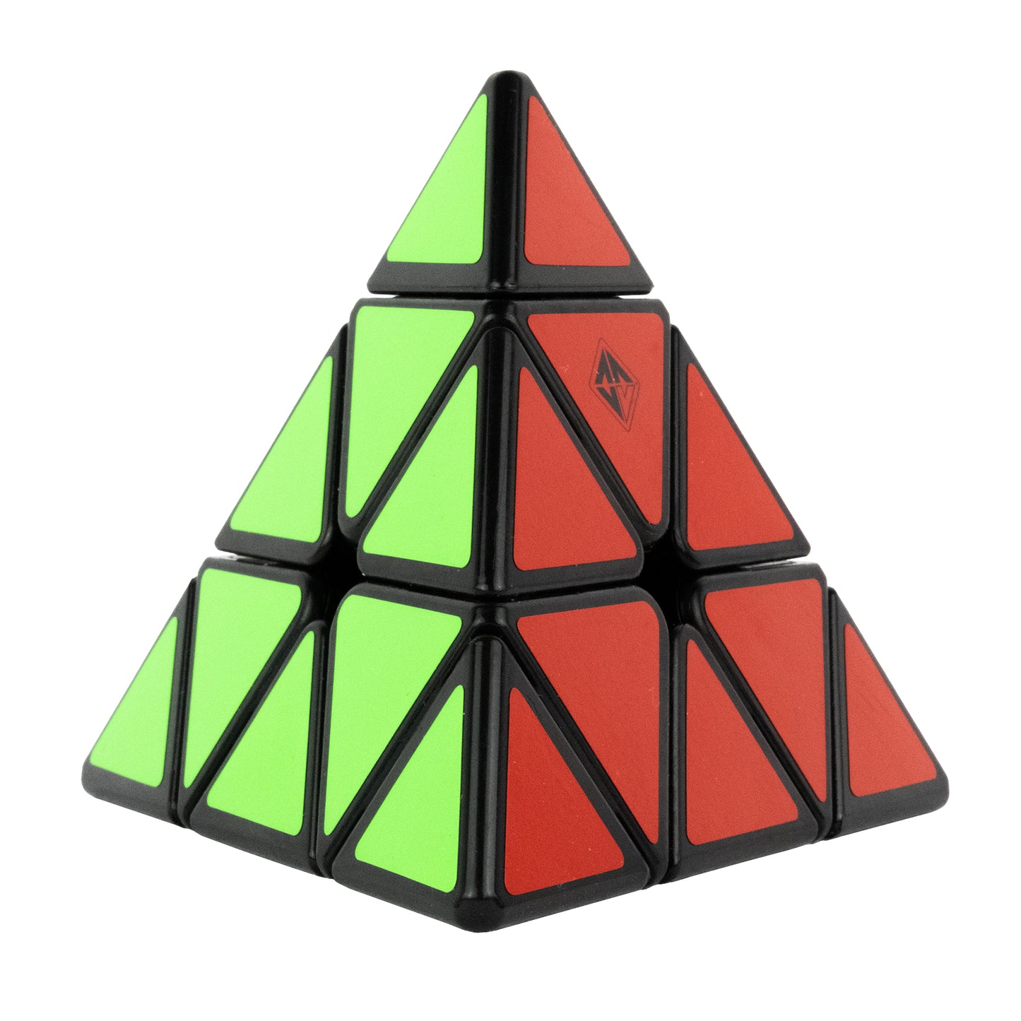 Triminx Puzzle: Classic Pyramid Challenge for New Solvers