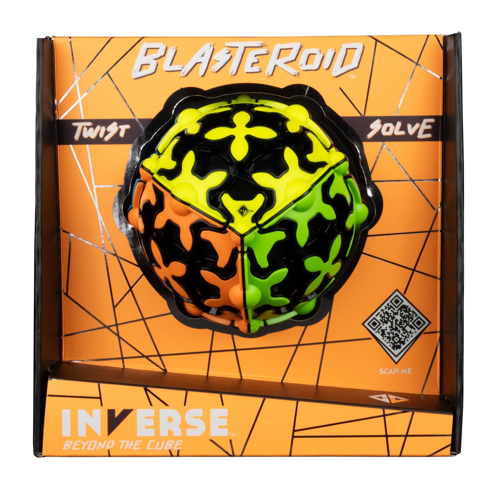 gear ball solution Project Genius: Blasteroid Inverse Puzzle