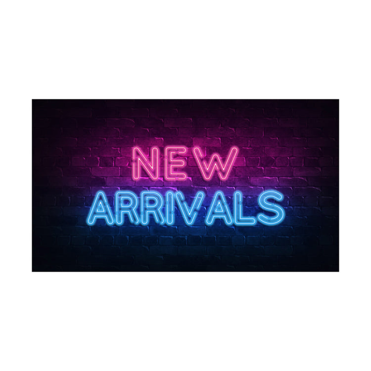 New Arrivals Banner