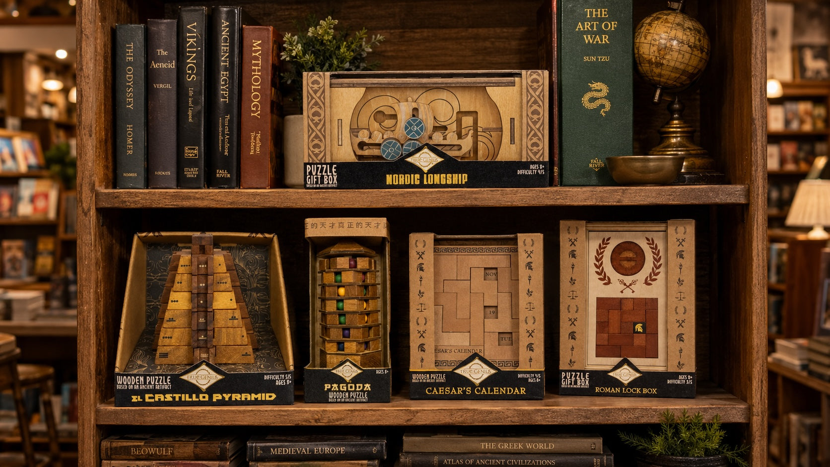 The True Genius Collection – Project Genius