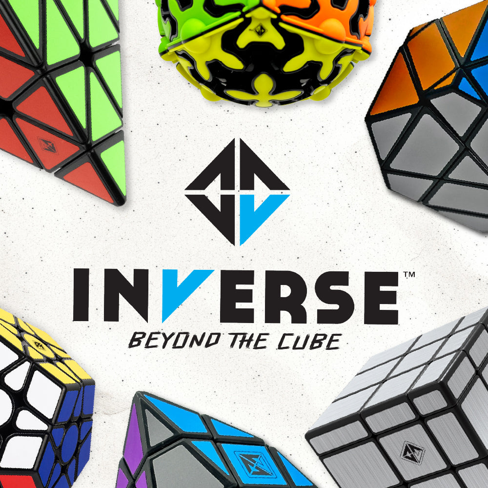 Inverse Twisty Speed Cubes – Project Genius