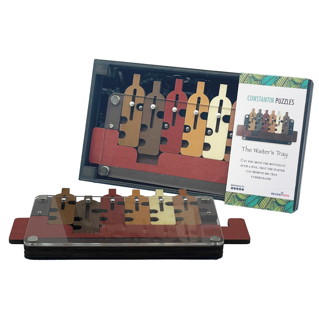 Waiter's Tray