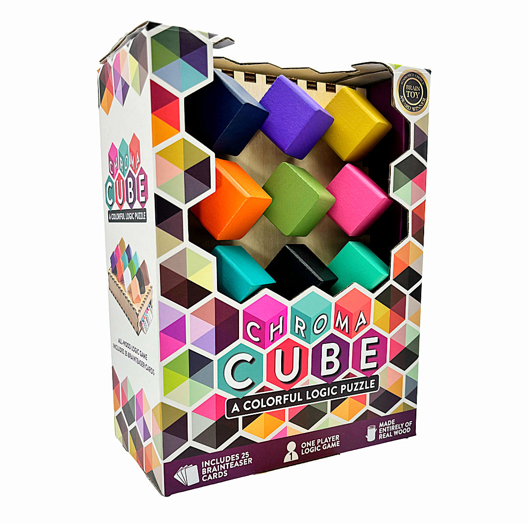 Chroma Cube