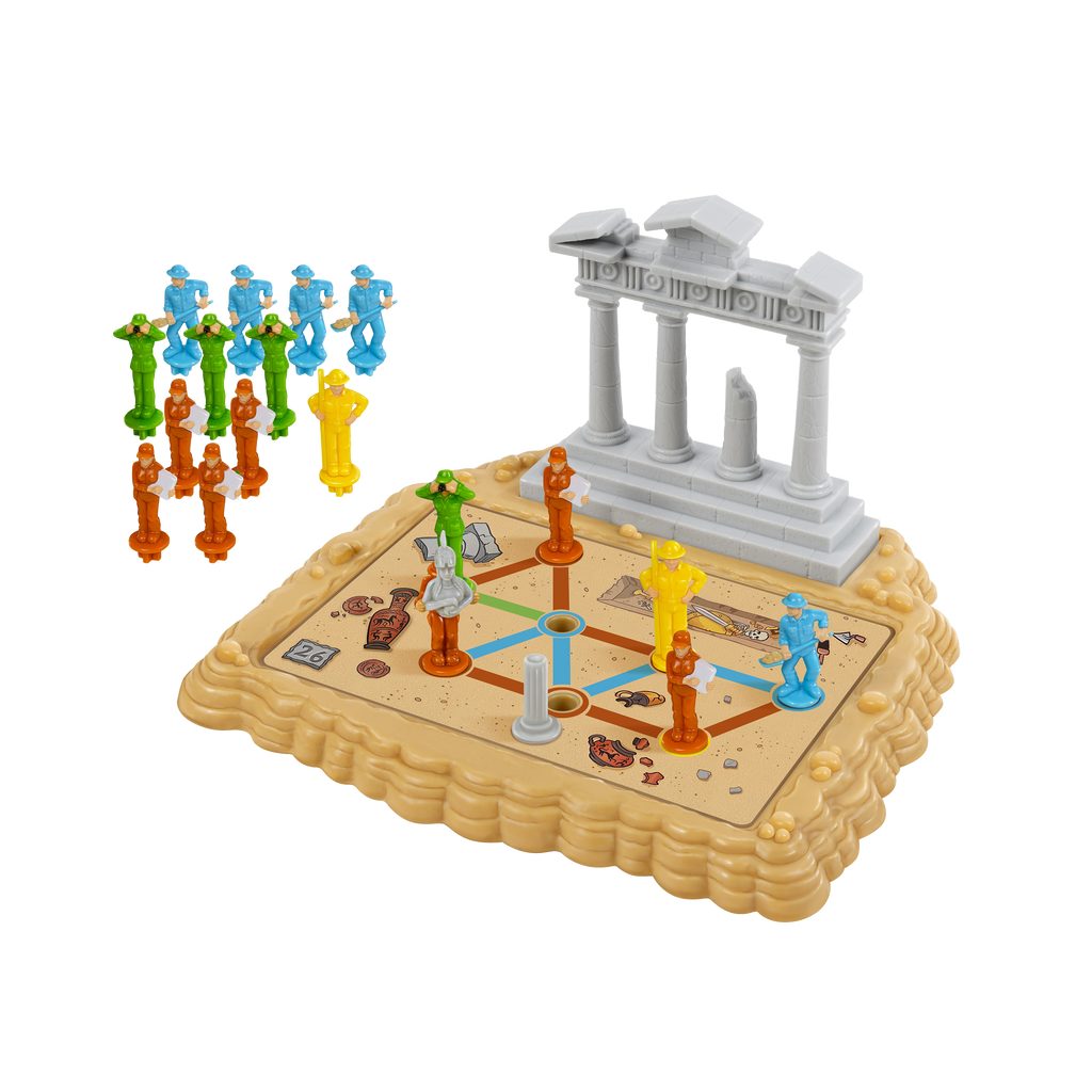Athena - Single-Player Logic Puzzle