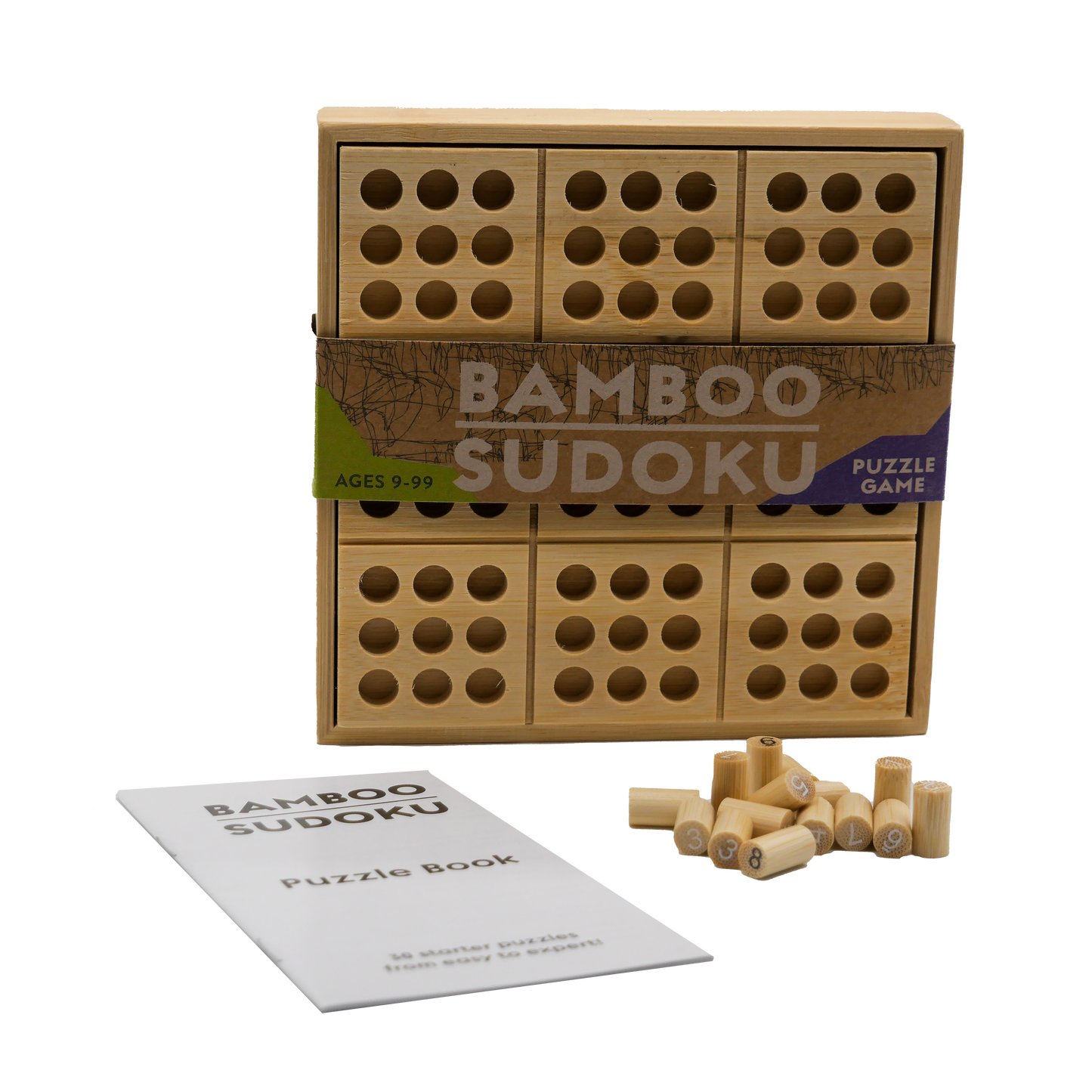 Bamboo Sudoku