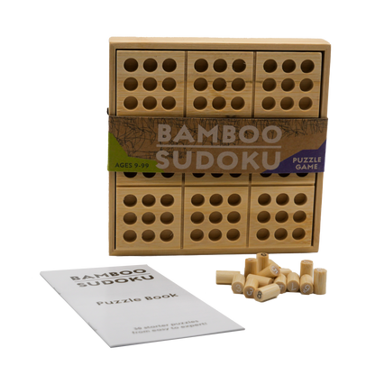 Bamboo Sudoku