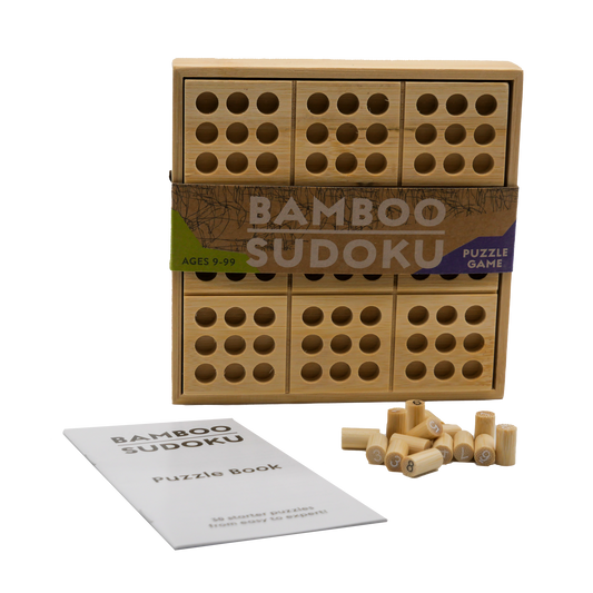 Bamboo Sudoku