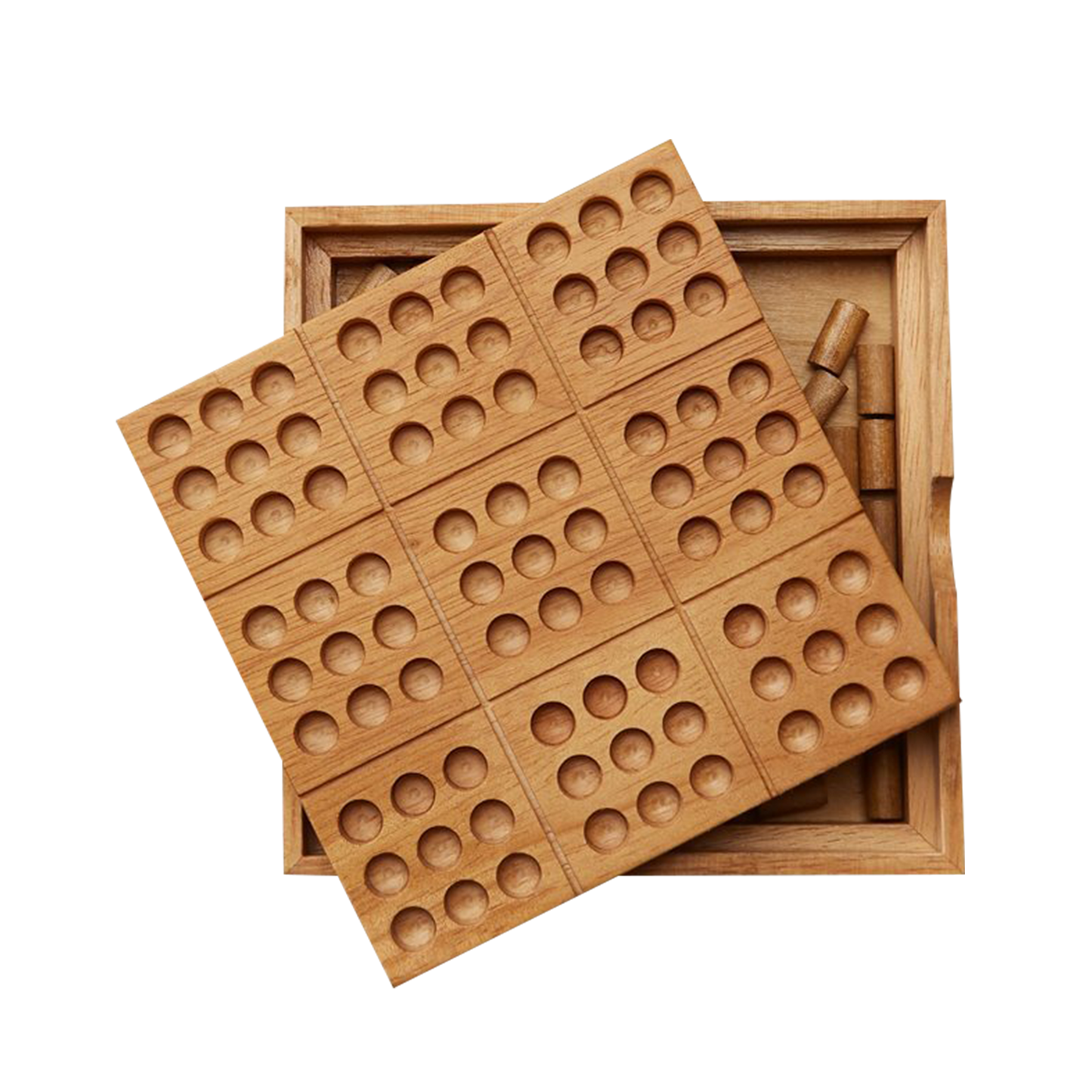 Bamboo Sudoku