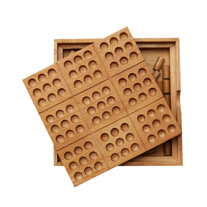 Bamboo Sudoku