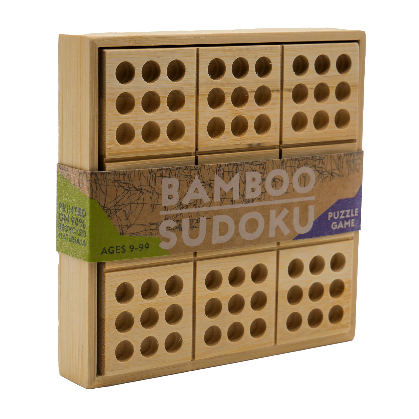 Bamboo Sudoku