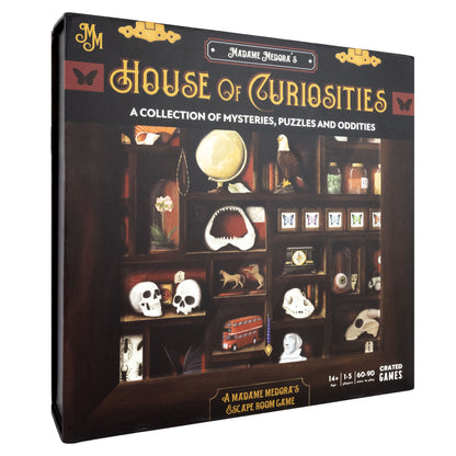 Madame Medora's House of Curiosities