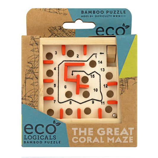 The Great Coral Maze