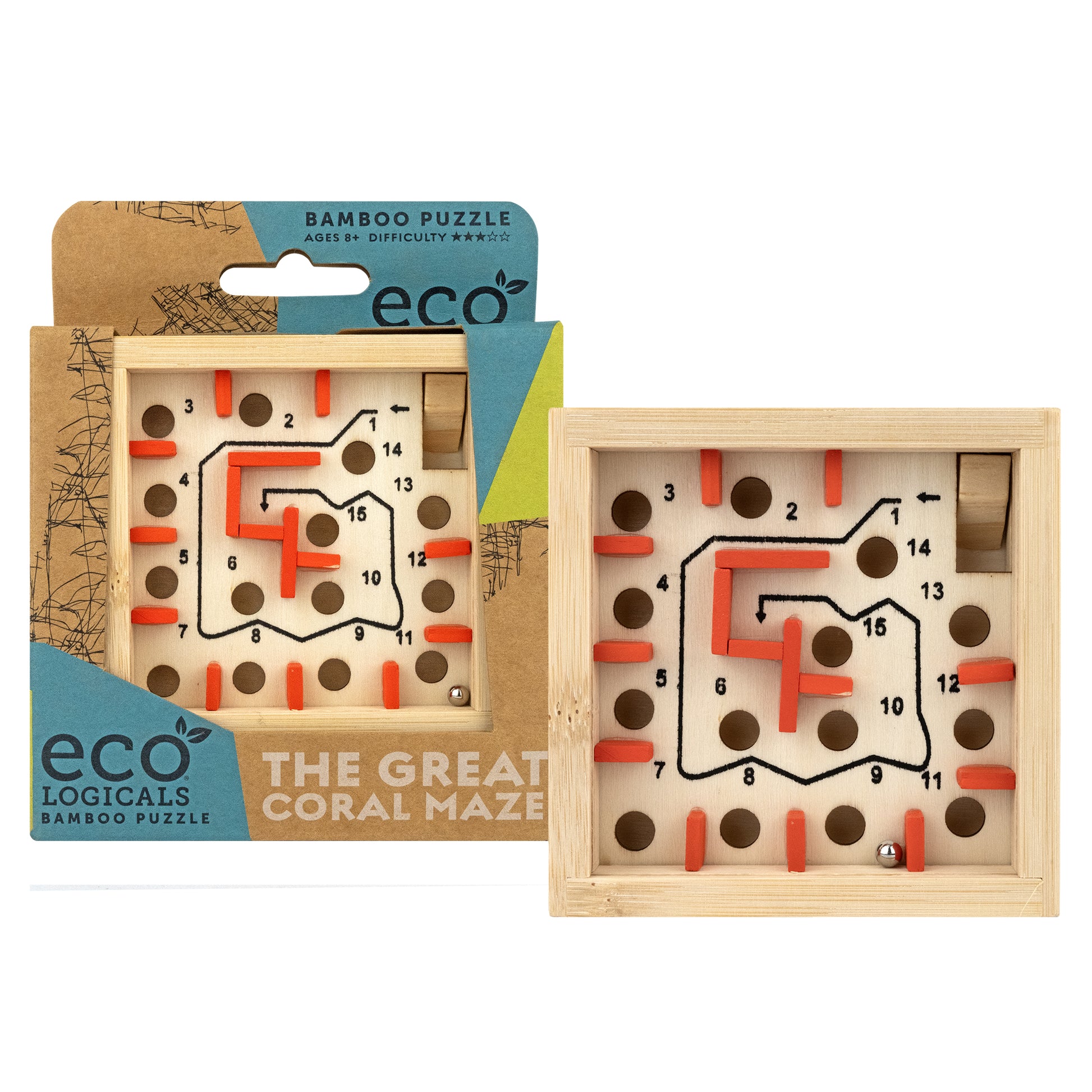 The Great Coral Maze