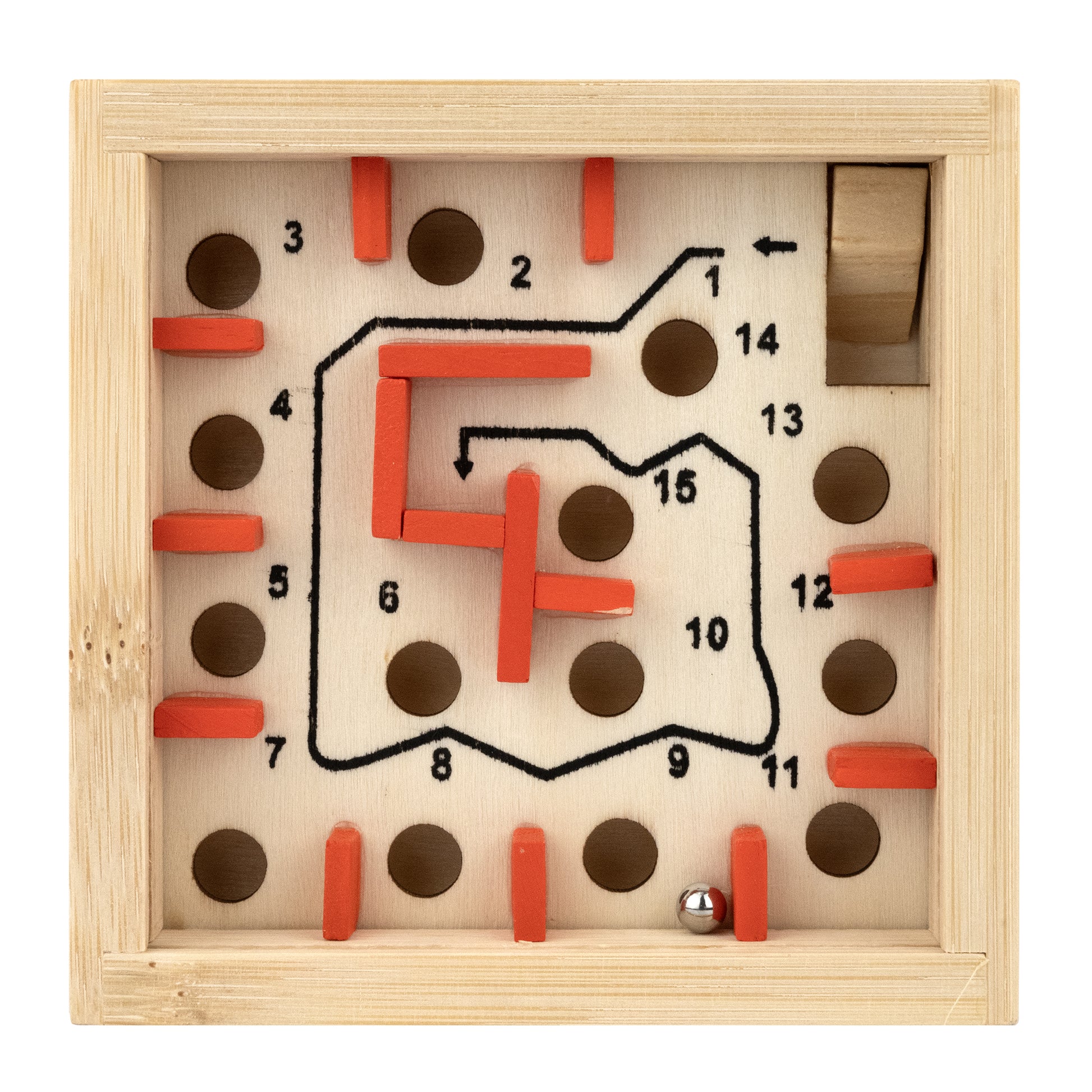 The Great Coral Maze