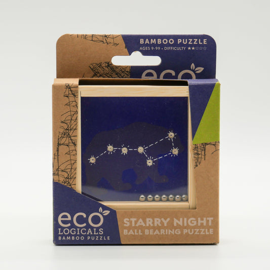 Starry Night Ball Bearing Puzzle