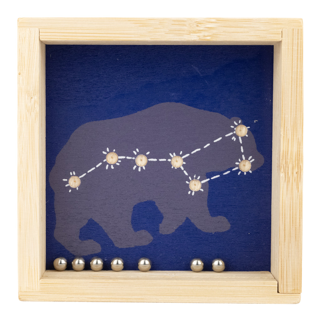 Starry Night Ball Bearing Puzzle