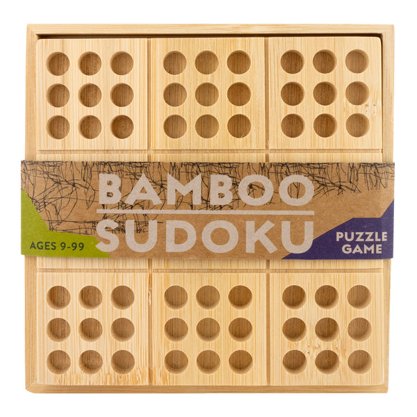 Bamboo Sudoku - Logic Puzzle Game