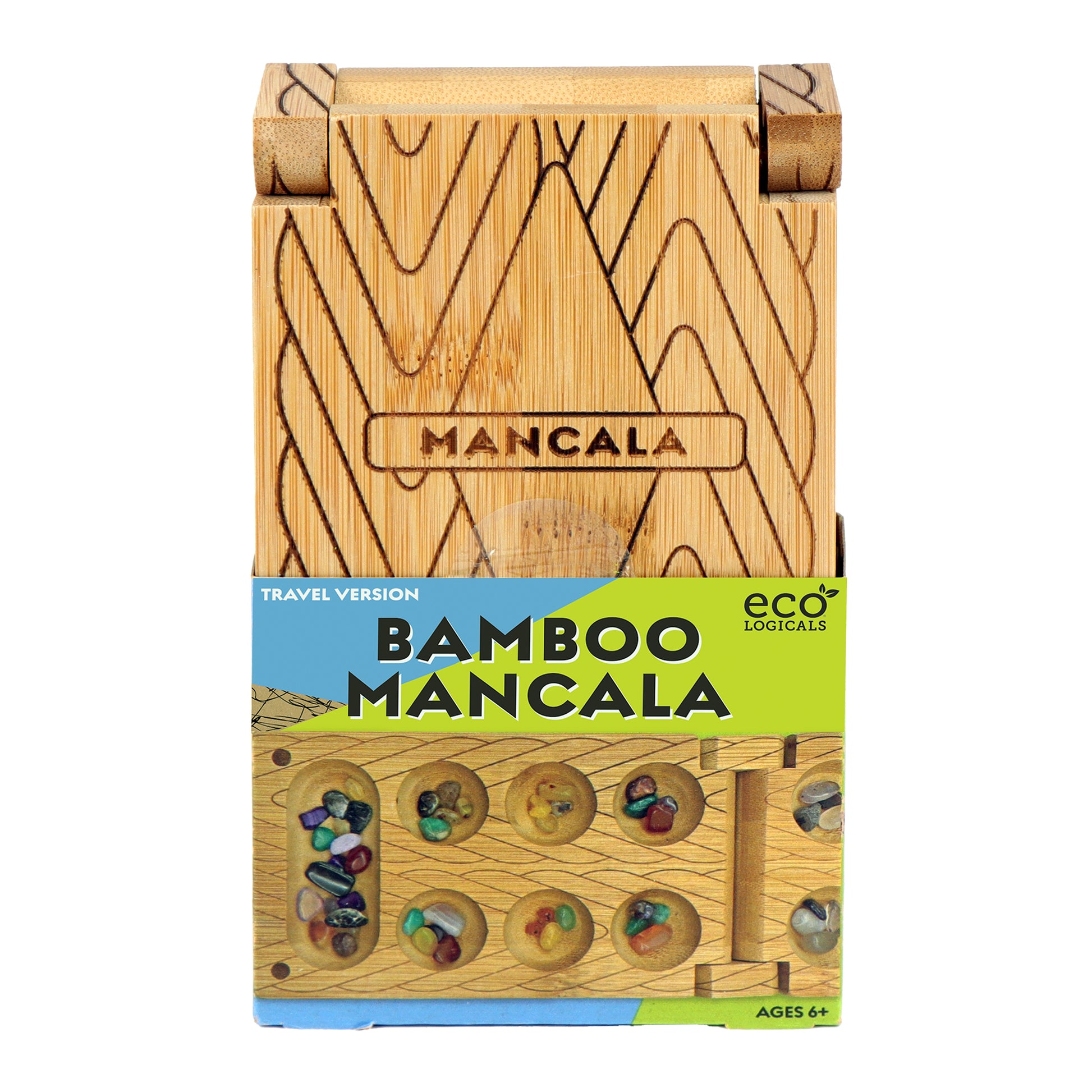 Travel Bamboo Manacala