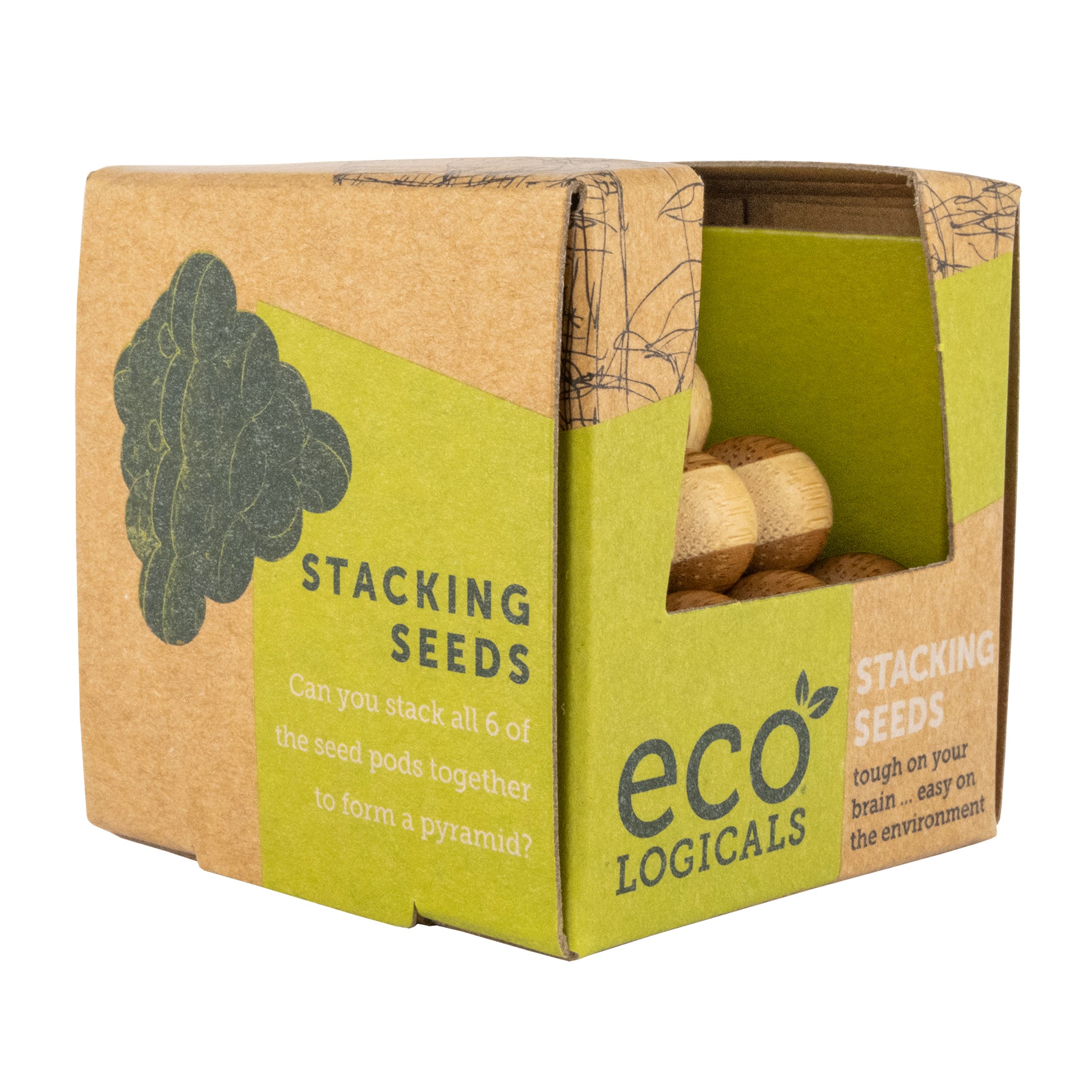 Stacking Seeds
