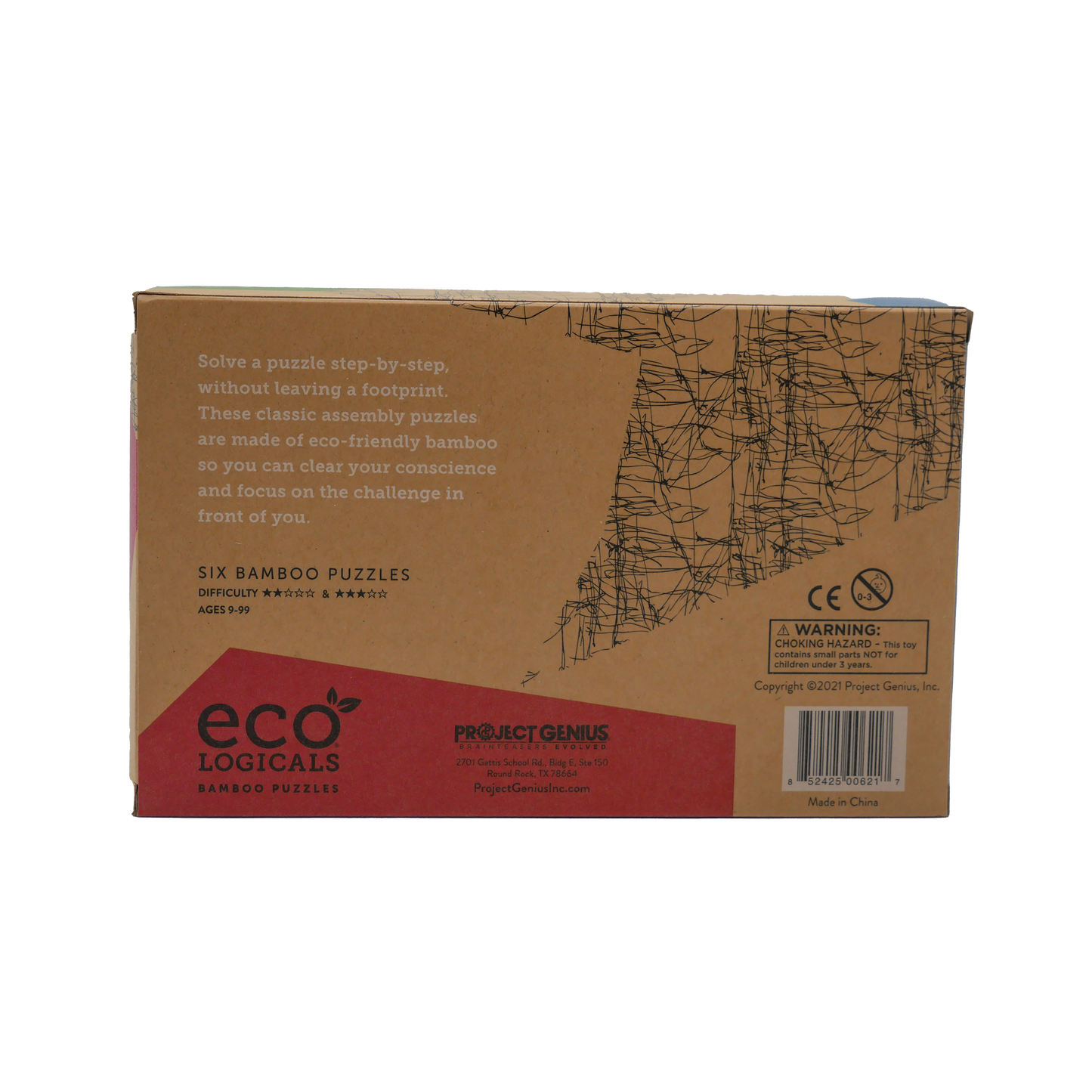 Ecological 6 Pack