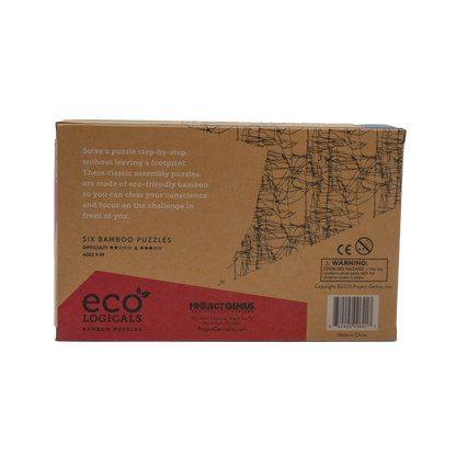 Ecological 6 Pack