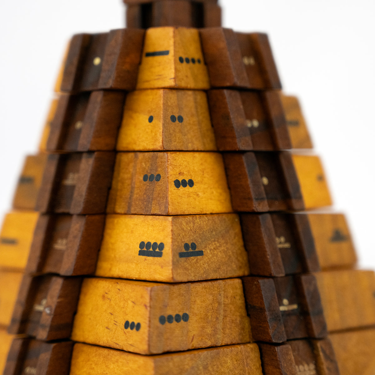 El Castillo Pyramid Math Puzzle | Project Genius