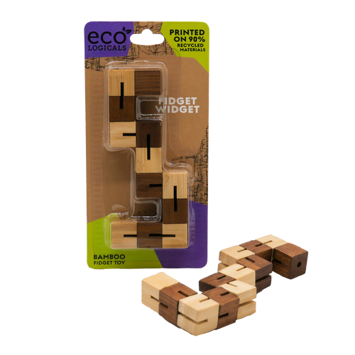 Project Genius: Bamboo Fidget Widget