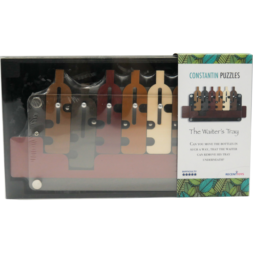Waiter's Tray