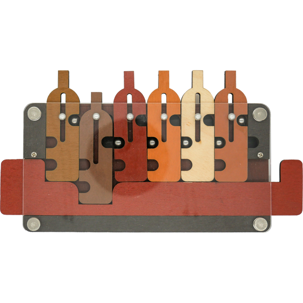 Waiter's Tray Wooden Puzzle | Project Genius