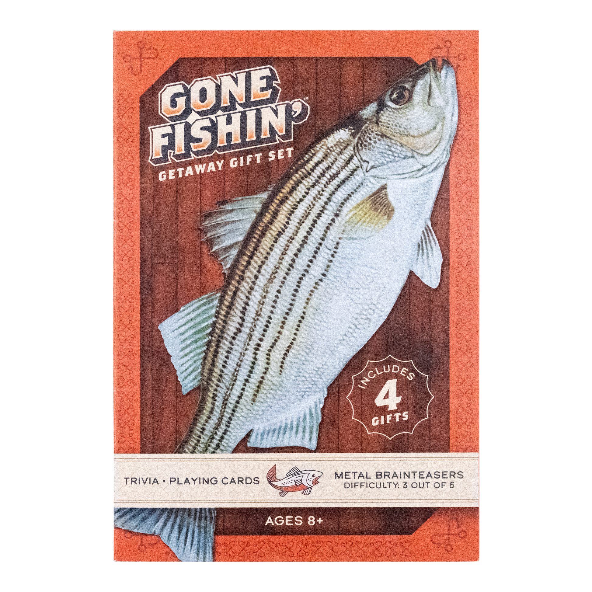 Gone Fishin' Gift Set
