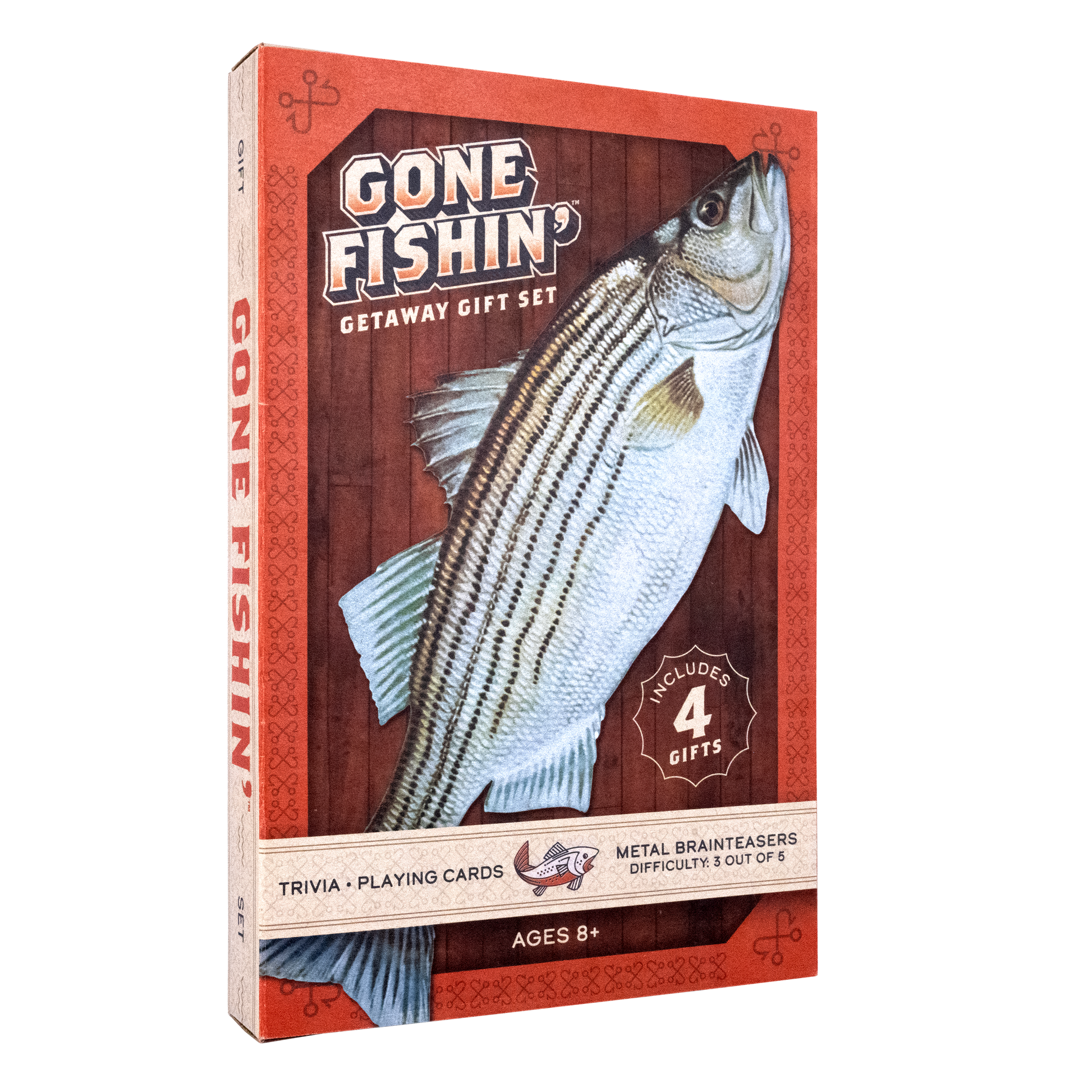 Gone Fishin' Gift Set