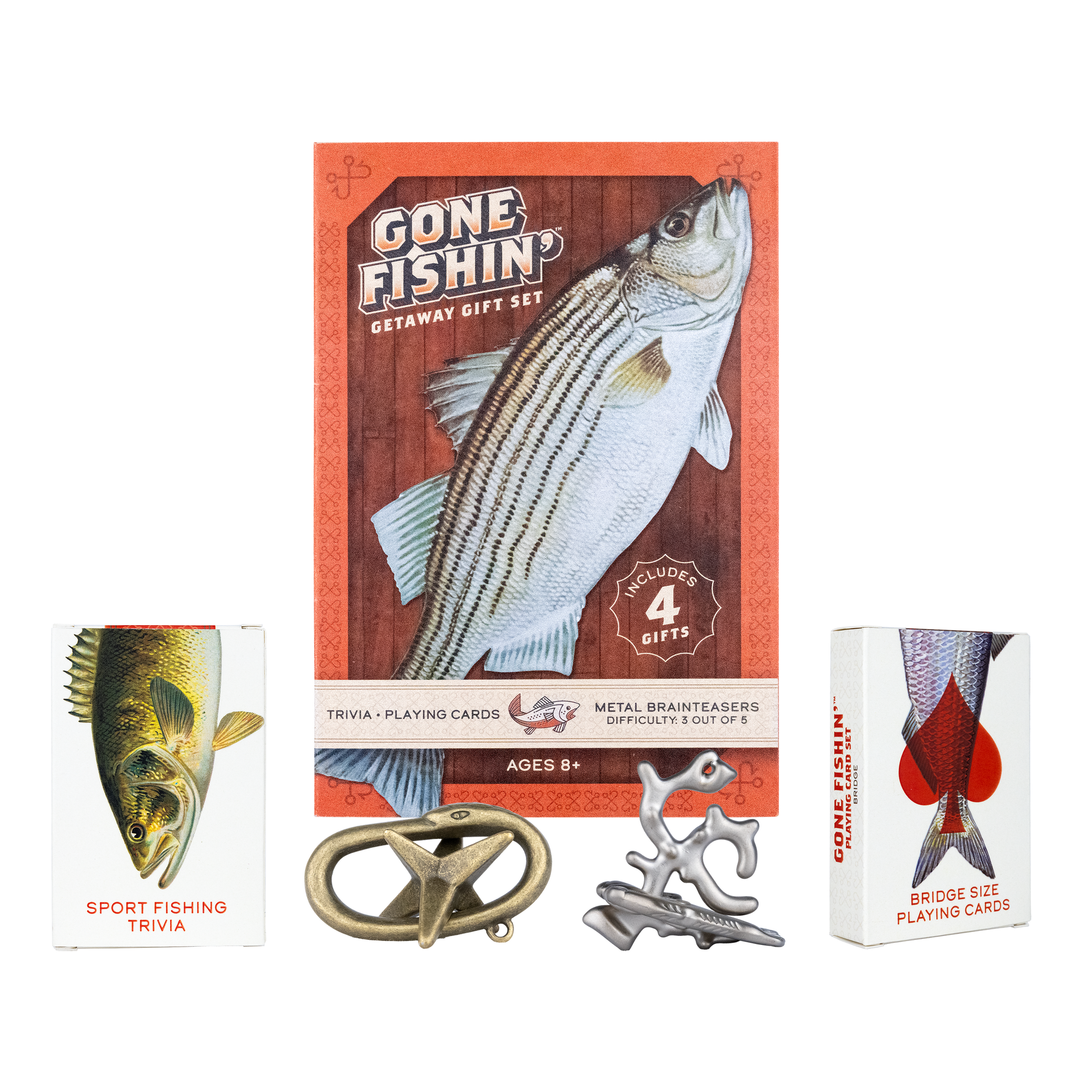 Gone Fishin' Gift Set