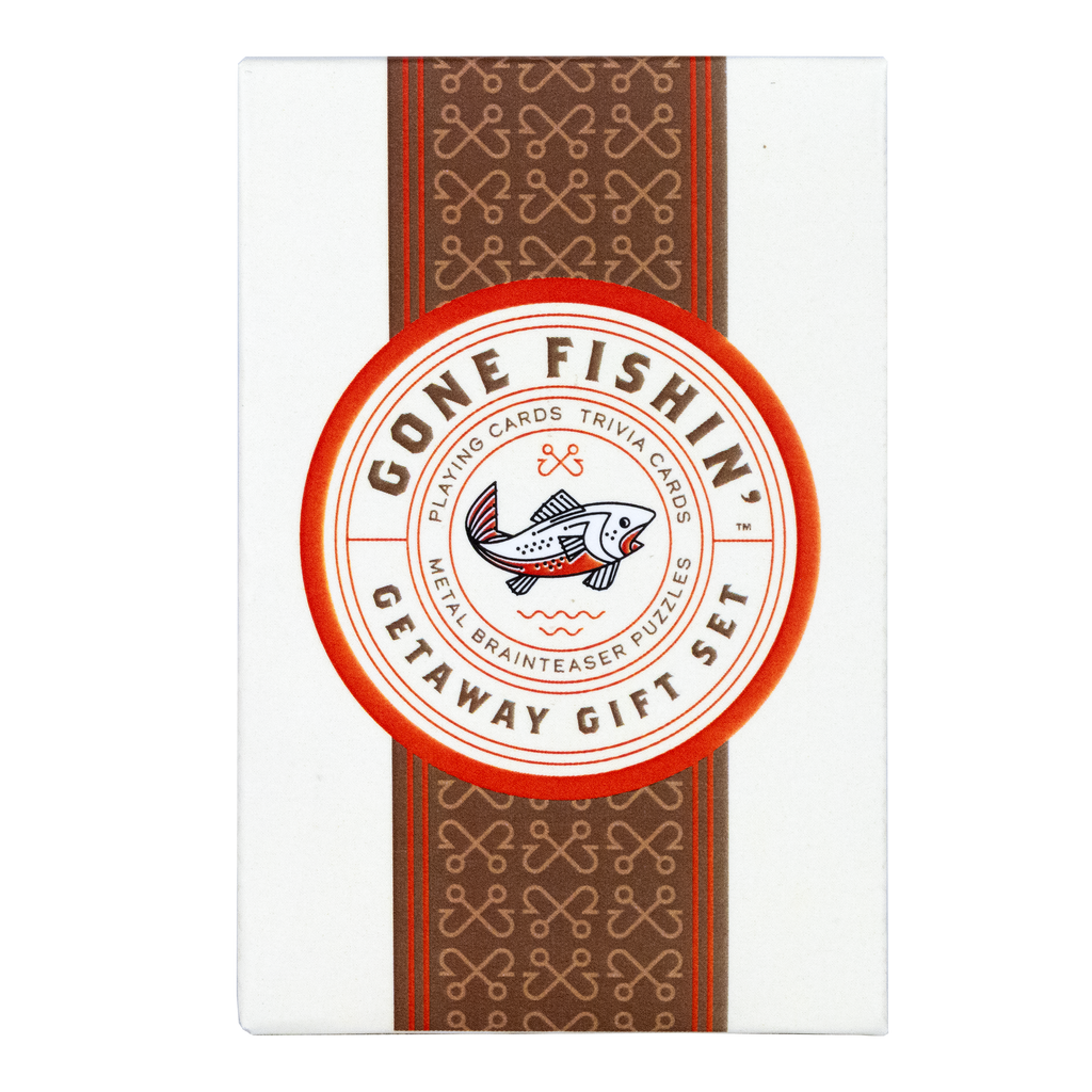 Gone Fishin' Gift Set