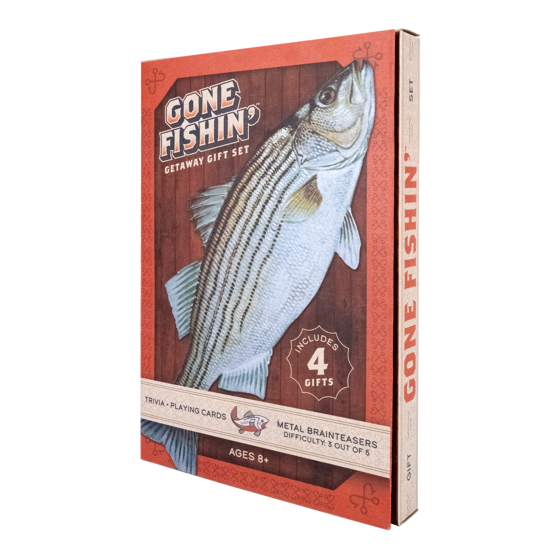 Gone Fishin' Gift Set
