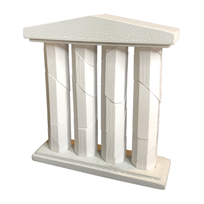 Greek Parthenon - Ancient Rebuild Puzzle