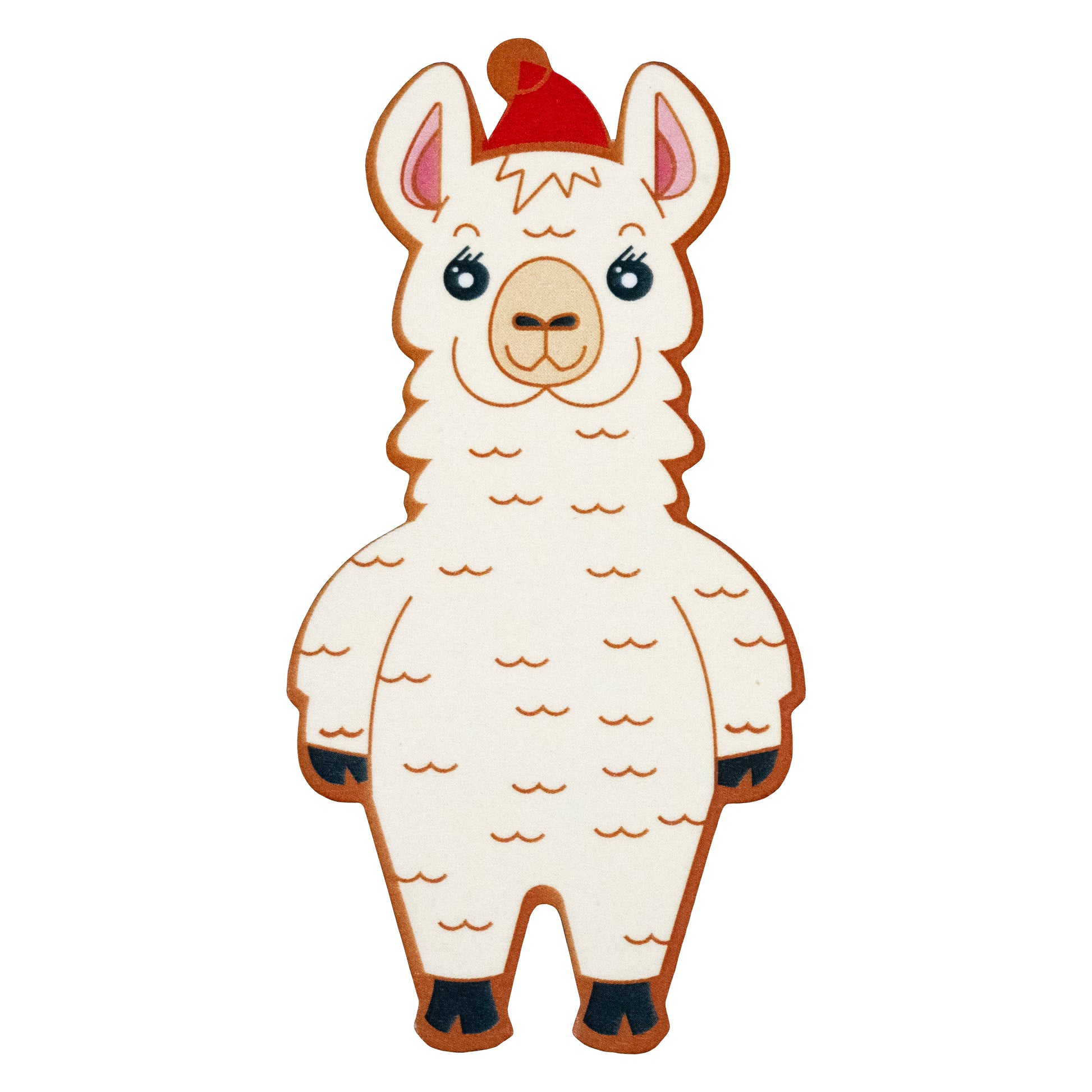 Llamas in Pajamas - Holiday Memory Game