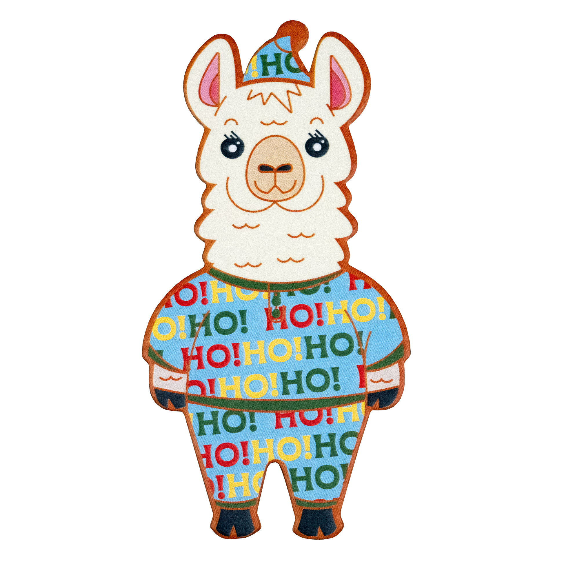 Llamas in Pajamas - Holiday Memory Game