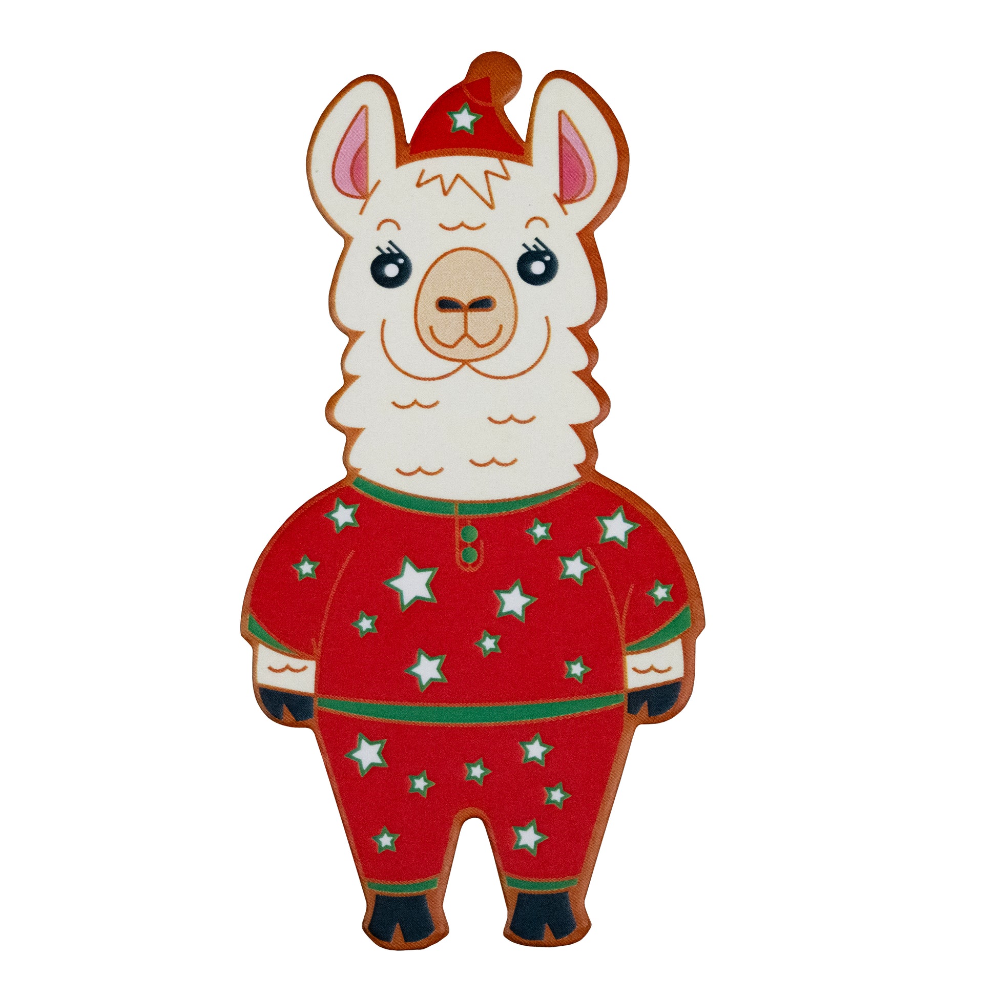 Llamas in Pajamas - Holiday Memory Game