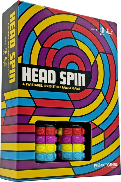 Head Spin Fidget Spinner Game