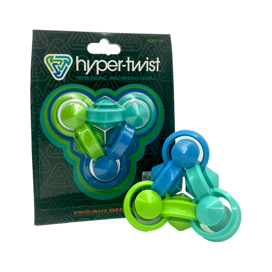 Hyper-Twist Fidget