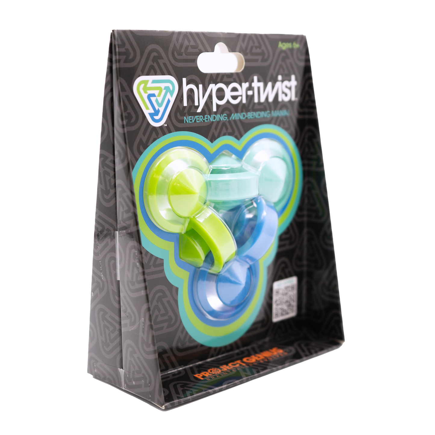 Hyper-Twist Fidget