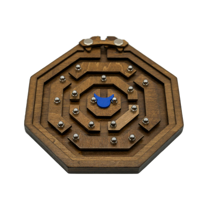 Minotaur's Labyrinth - Slot Maze Puzzle