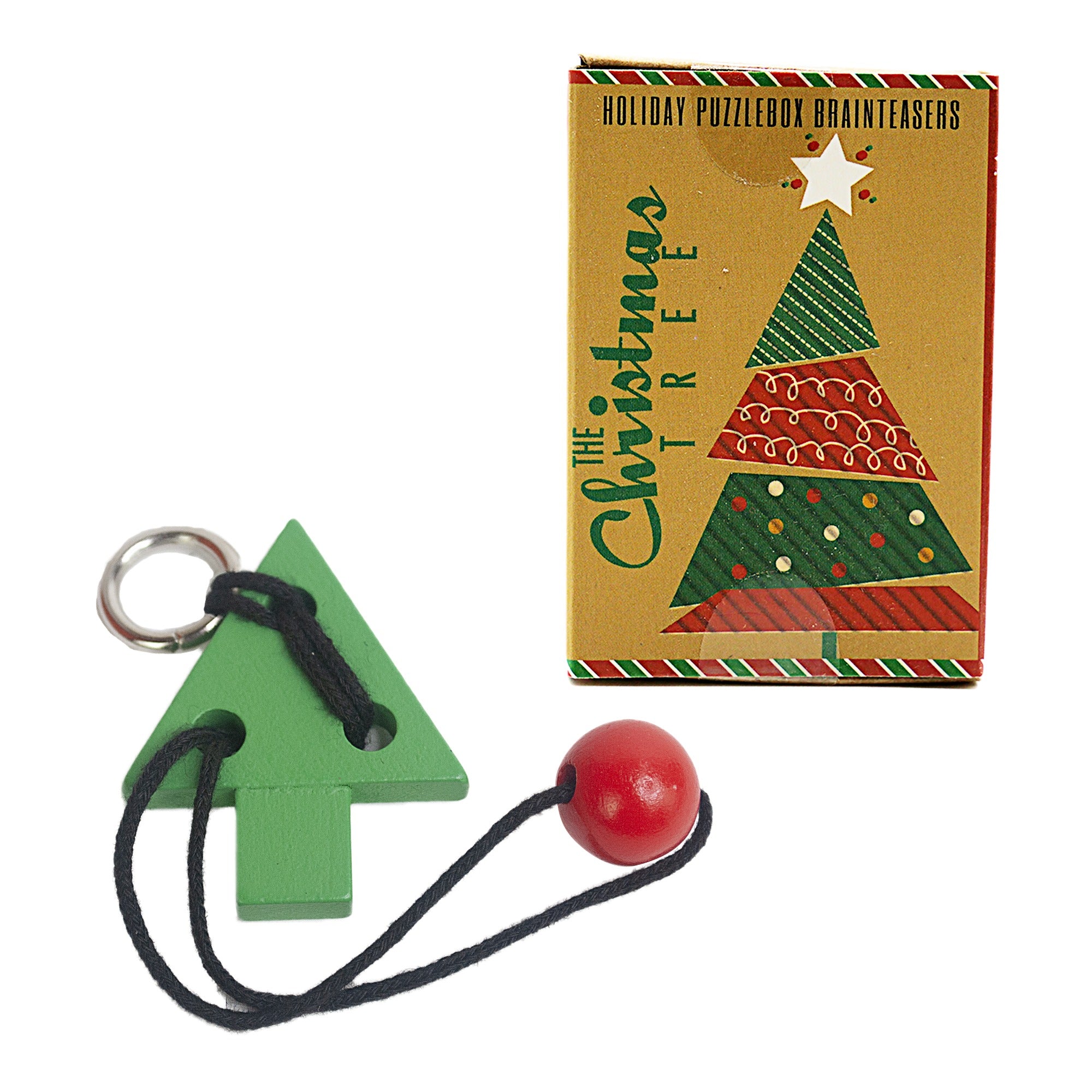 Holiday Matchbox Puzzles – Project Genius