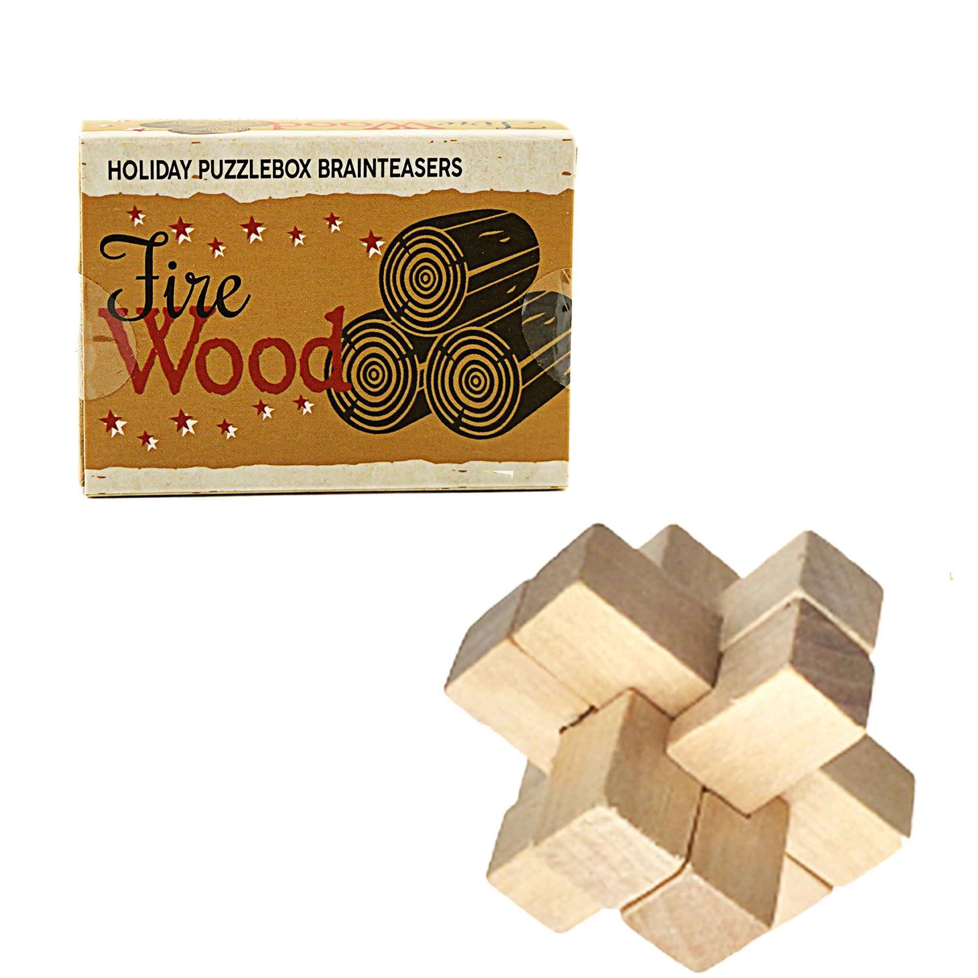 Holiday Matchbox Puzzles – Project Genius
