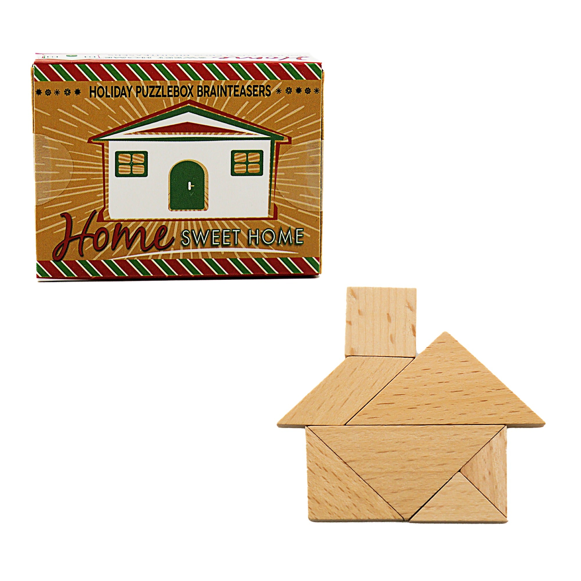Holiday Matchbox Puzzles – Project Genius