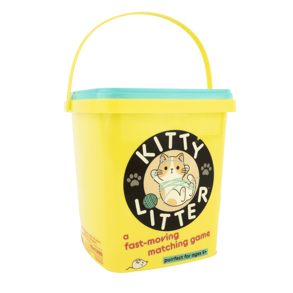 Kitty Litter: Fast & Fun Tile Matching Game for Kids!