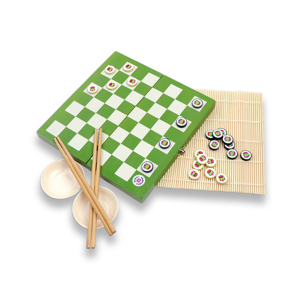 Sushi Checkers
