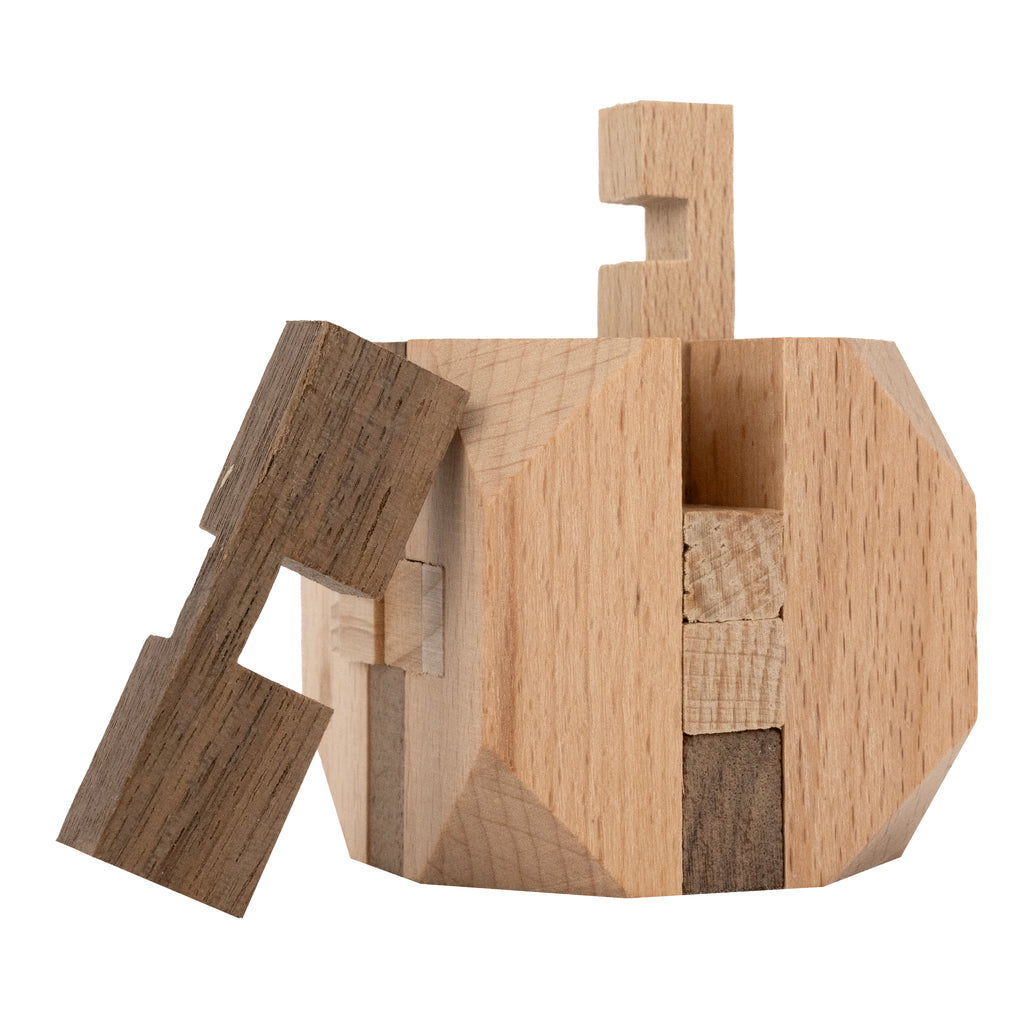 Mosaic Tile - Interlocking Wooden Brainteaser