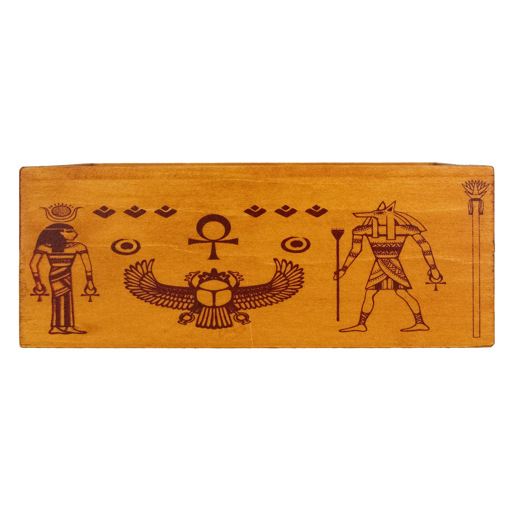 Project Genius Pharaoh's Tomb Secret Box, Secret Hidden Compartment